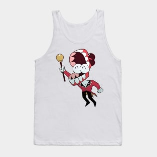 Caine Happy the amazing digital circus Tank Top